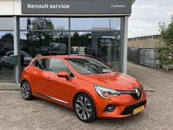 Oranje Gebruikt 2020 Renault Clio V Intens Hatchback | € 13.950 (Duur)