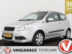 Grijs Gebruikt 2009 Chevrolet Aveo LS Hatchback | € 4.450 (Eerlijke prijs)