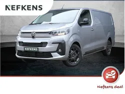 Wit Nieuw 2024 Citroën Jumpy MPV | € 30.275 (Eerlijke prijs)