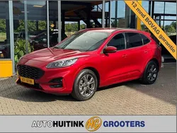 Rood Gebruikt 2020 Ford Kuga ST-Line SUV | € 24.895 (Eerlijke prijs)