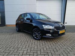 Zwart Gebruikt 2019 Skoda Fabia Soleil Hatchback | € 13.950 (Eerlijke prijs)