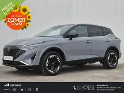 Grijs Gebruikt 2025 Nissan Qashqai N-Connecta SUV | € 36.935 (Eerlijke prijs)