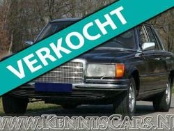 Bruin Gebruikt 1975 Mercedes 450 SE Sedan | € 15.900