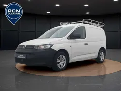 Wit Gebruikt 2021 VW Caddy Comfortline MPV | € 13.450 (Goede deal)