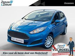 Blue candy (foe) (pn4cz) Gebruikt 2014 Ford Fiesta Style Hatchback | € 6.940 (Eerlijke prijs)