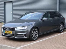 Grijs Gebruikt 2016 Audi A4 Sport Stationwagen | € 18.495 (Super prijs)