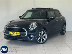 Blauw Gebruikt 2020 Mini Cooper Hatchback | € 18.400 (Goede deal)