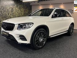 Wit Gebruikt 2017 Mercedes GLC250 Premium SUV | € 35.950 (Duur)