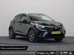Black (tegne) Gebruikt 2024 Mitsubishi ASX Intense+ SUV | € 27.945 (Super prijs)