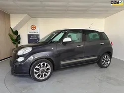 Zwart, metallic lak Gebruikt 2015 Fiat 500L Easy MPV | € 6.450 (Eerlijke prijs)