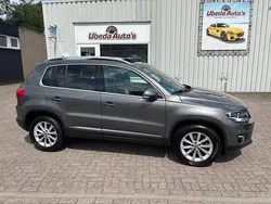 Grijs Gebruikt 2013 VW Tiguan R-line Edition SUV | € 7.999 (Goede deal)