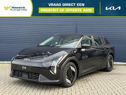 Zwart (metallic) Nieuw 2025 Kia EV4 Air Hatchback | € 38.400