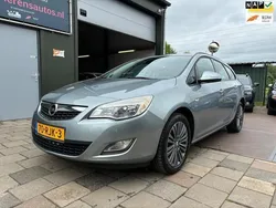 Grijs Gebruikt 2011 Opel Astra Edition Stationwagen | € 2.650 (Eerlijke prijs)