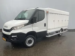 Wit Gebruikt 2016 Iveco 35.12 Van | € 14.950 (Iets duurder)
