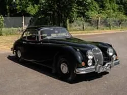Anders Gebruikt 1958 Jaguar XK SE Coupé | € 42.446