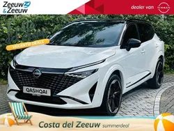 Onbekend Nieuw 2024 Nissan Qashqai S SUV | € 39.790 (Goede deal)
