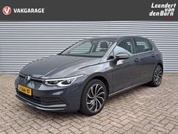 Grijs Gebruikt 2020 VW Golf VIII Style Hatchback | € 20.495 (Eerlijke prijs)