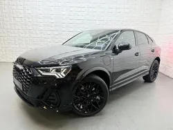 Zwart Gebruikt 2022 Audi Q3 Sportback S-Line SUV | € 38.949 (Goede deal)