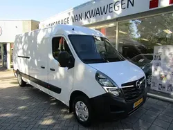 Wit Gebruikt 2020 Opel Movano Van | € 15.900 (Duur)