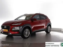 Rood Gebruikt 2018 Hyundai Kona SUV | € 15.950 (Eerlijke prijs)
