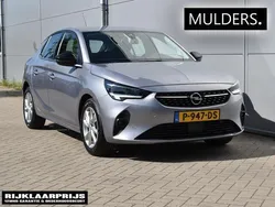 Grijs Gebruikt 2021 Opel Corsa Elegance Hatchback | € 14.995 (Eerlijke prijs)