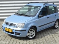 Blauw Gebruikt 2007 Fiat Panda Dynamic Hatchback | € 1.995 (Eerlijke prijs)