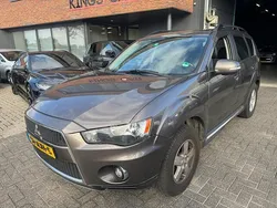 Bruin Gebruikt 2010 Mitsubishi Outlander Edition SUV | € 3.295 (Super prijs)
