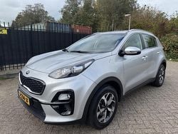 Grijs Gebruikt 2019 Kia Sportage SUV | € 17.950 (Super prijs)