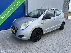 Grijs Gebruikt 2010 Suzuki Alto Hatchback | € 2.495 (Eerlijke prijs)