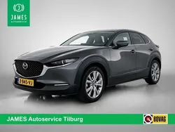 Grijs Gebruikt 2021 Mazda CX-30 SUV | € 24.745 (Goede deal)