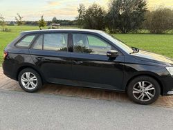 Zwart Gebruikt 2019 Skoda Fabia GreenLine Stationwagen | € 8.250 (Super prijs)