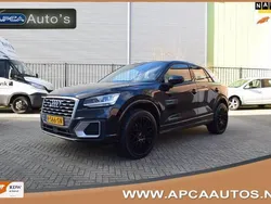 Zwart, metallic lak Gebruikt 2019 Audi Q2 Design SUV | € 24.945 (Eerlijke prijs)