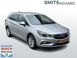 Grijs Gebruikt 2016 Opel Astra Business Stationwagen | € 8.999 (Duur)