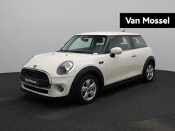 Wit Gebruikt 2020 Mini ONE Hatchback | € 16.400 (Eerlijke prijs)