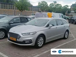 Grijs Gebruikt 2019 Ford Mondeo Titanium Stationwagen | € 21.750 (Iets duurder)