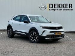 Wit Gebruikt 2021 Opel Mokka Elegance SUV | € 19.950 (Goede deal)