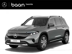 Grijs Nieuw 2024 Mercedes EQB250+ Luxury SUV | € 52.475 (Duur)