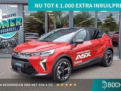 Rood Gebruikt 2024 Mitsubishi ASX Instyle SUV | € 32.900 (Iets duurder)