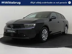 Zwart Gebruikt 2024 Opel Astra Stationwagen | € 26.925 (Eerlijke prijs)