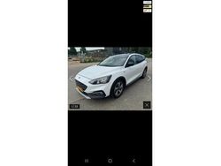 Wit Gebruikt 2019 Ford Focus Business Edition Stationwagen | € 13.950 (Eerlijke prijs)