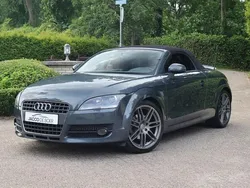 Grijs Gebruikt 2010 Audi TT Roadster S-Line Cabriolet | € 14.900 (Eerlijke prijs)