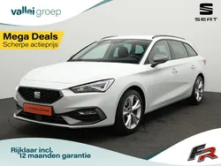 Wit Gebruikt 2024 Seat Leon Business Stationwagen | € 31.900 (Iets duurder)