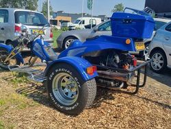 Blauw Gebruikt 1998 VW CC Sedan | € 7.750