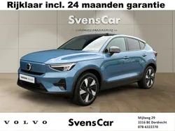 Blauw Gebruikt 2025 Volvo EC40 Plus SUV | € 46.945 (Eerlijke prijs)