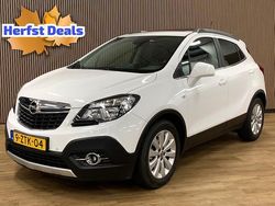 Wit Gebruikt 2015 Opel Mokka Cosmo SUV | € 10.945 (Eerlijke prijs)