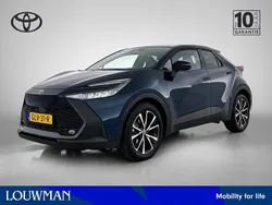 Blauw Gebruikt 2024 Toyota C-HR Active SUV | € 33.750 (Super prijs)