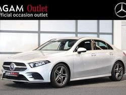 Grijs Gebruikt 2019 Mercedes A200 Business Sedan | € 26.995 (Goede deal)
