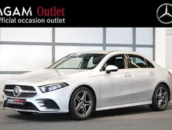 Grijs Gebruikt 2019 Mercedes A200 Business Sedan | € 27.495 (Eerlijke prijs)