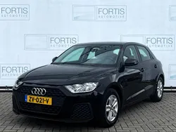 Zwart Gebruikt 2019 Audi A1 Sportback Proline Hatchback | € 17.900