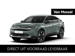 Grijs Nieuw 2025 Citroën C4 SUV | € 38.770 (Duur)